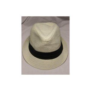 Treetop White Seagrass Woven Hat LH11S270WC